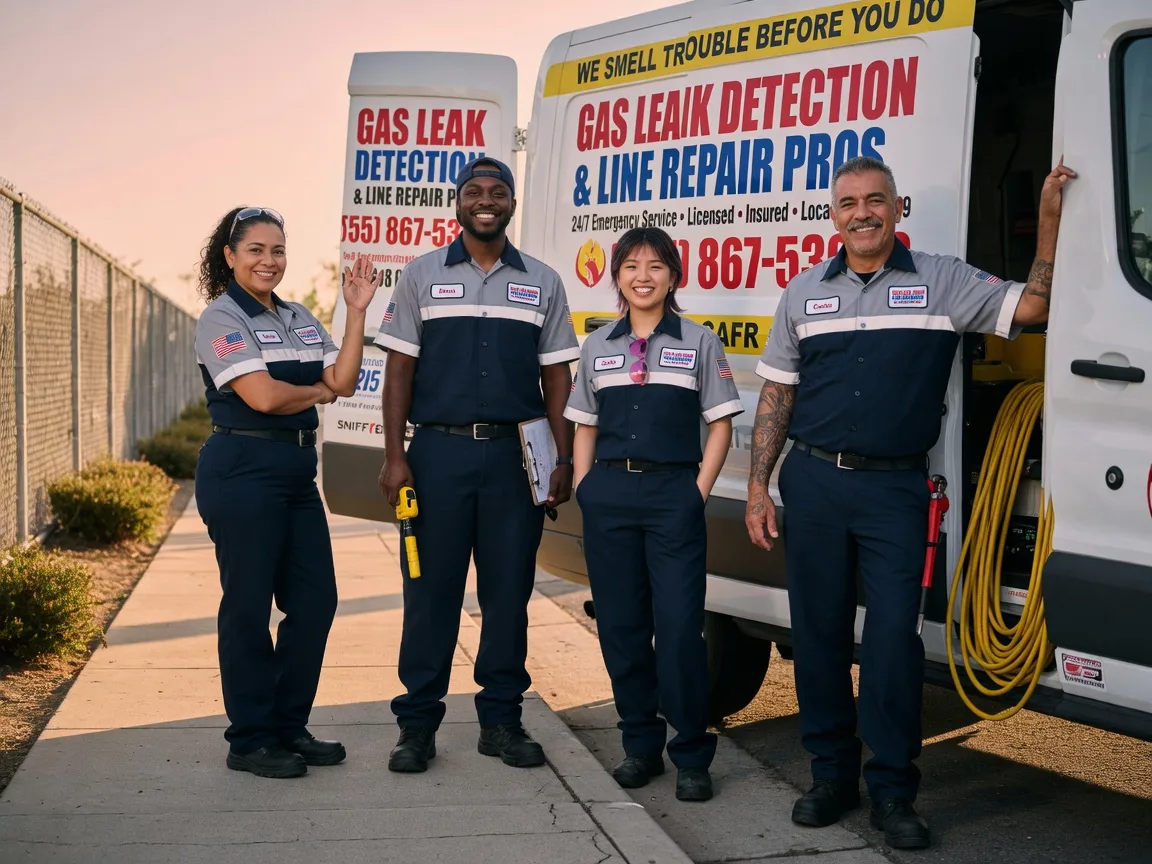 Gas Line Repair company in Waterville Valley, NH