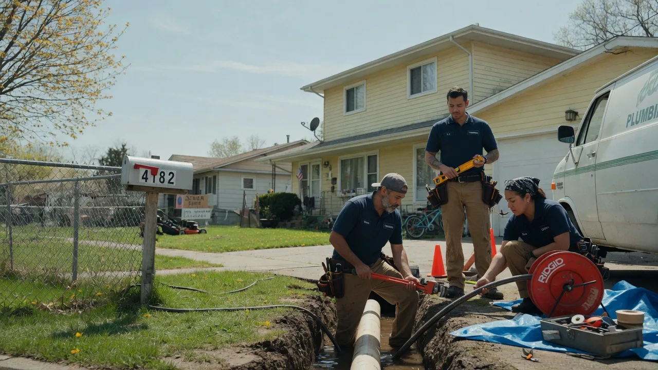Gas Line Repair in Waterville Valley, NH near me